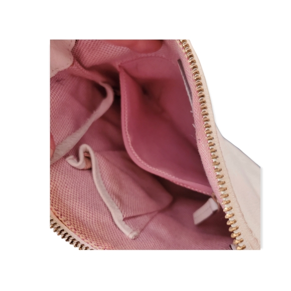 Dooney and Burke white Crossbody Bag - Picture 4 of 5